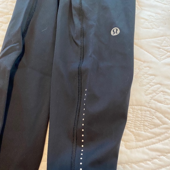 (2) LuLuLemon Leggings - Picture 1 of 4